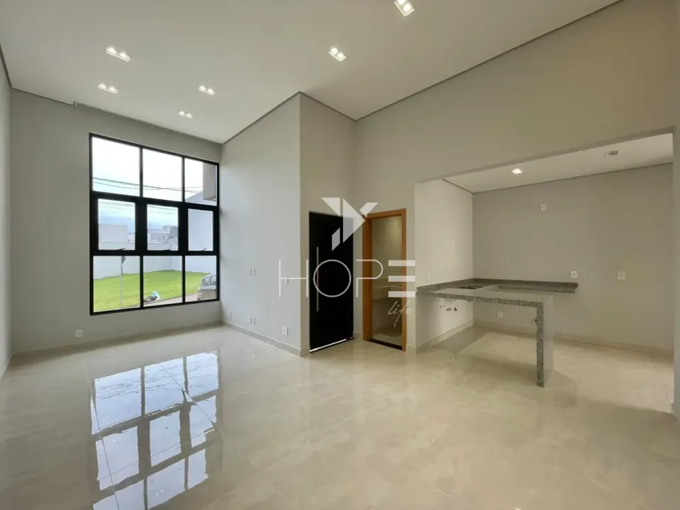 Imagens do imóveis Casa em Condomínio à Venda – 104m² – 3 Quartos (1 Suíte) – Residencial Heimtal Park – Heimtal – Zona Norte – Londrina/PR