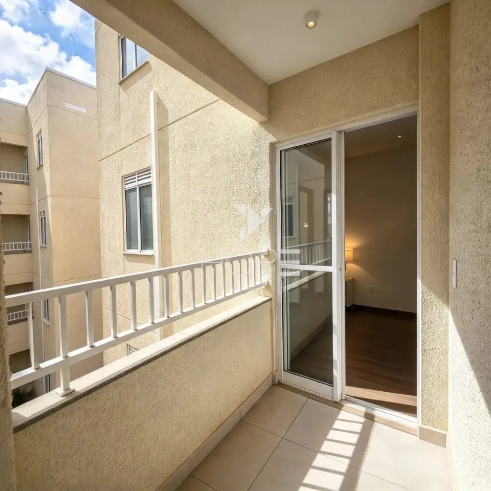 Imagens do imóveis Apartamento à Venda – 43,54m² – 2 Quartos – Condomínio Residencial Lake Van Gogh – Loteamento Acquavile – Zona Leste – Londrina/PR