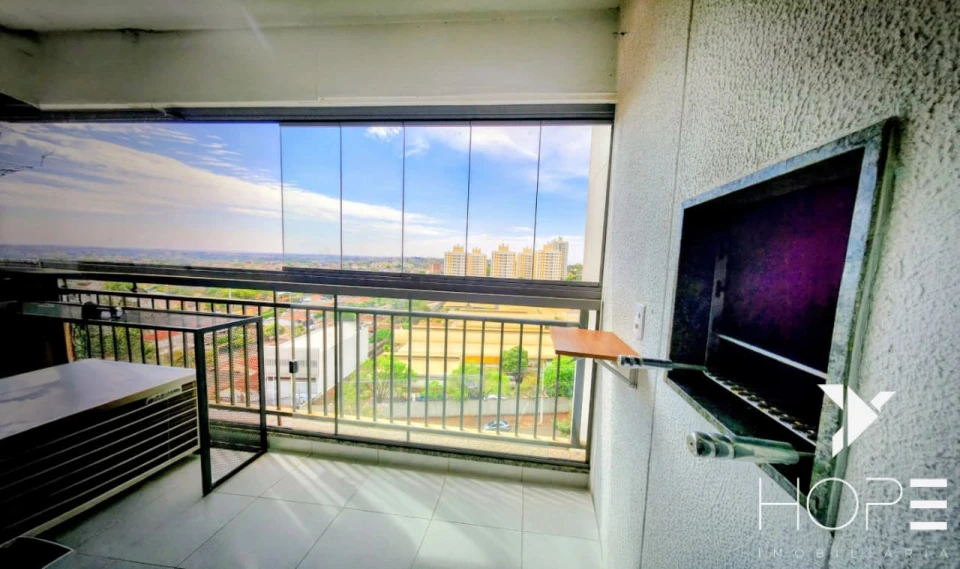 Imagens do imóveis Apartamento para venda – 51m² – 2 Quartos – Condomínio Carpe Diem Downtown – Vila Santa Terezinha – Londrina/PR