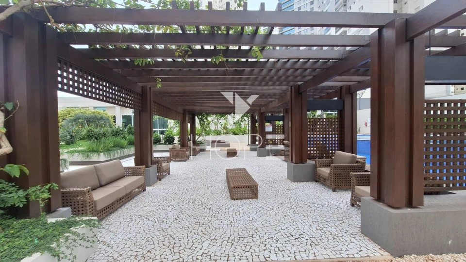 Imagens do imóveis Ed. Maison Heritage – Apartamento para alugar com 328m² - 3 suites - 6 banheiros - 4 vaga - Gleba Palhano - Zona Sul - Londrina/PR.