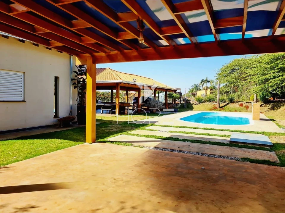 Imagens do imóveis Condomínio de Chácaras Itaúna - chácara à venda com 2500m² - 4 quartos - piscina - 8 vagas - Ibiporã PR