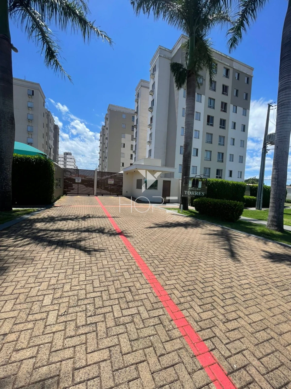 Imagens do imóveis Apartamento à venda com 46 m² - 2 quartos - 1 banheiro - Portal das Torres - Santiago II - Zona Norte - Londrina/PR