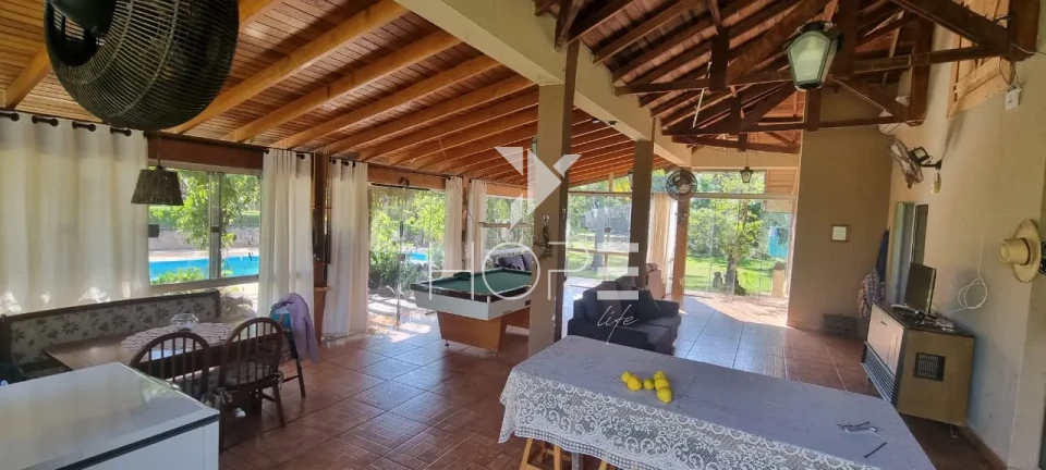 Imagens do imóveis Condomínio Chácaras Itaúna - chácara à venda com 5.000m² - casa inteligente - piscina - próximo ao lago - Ibiporã PR