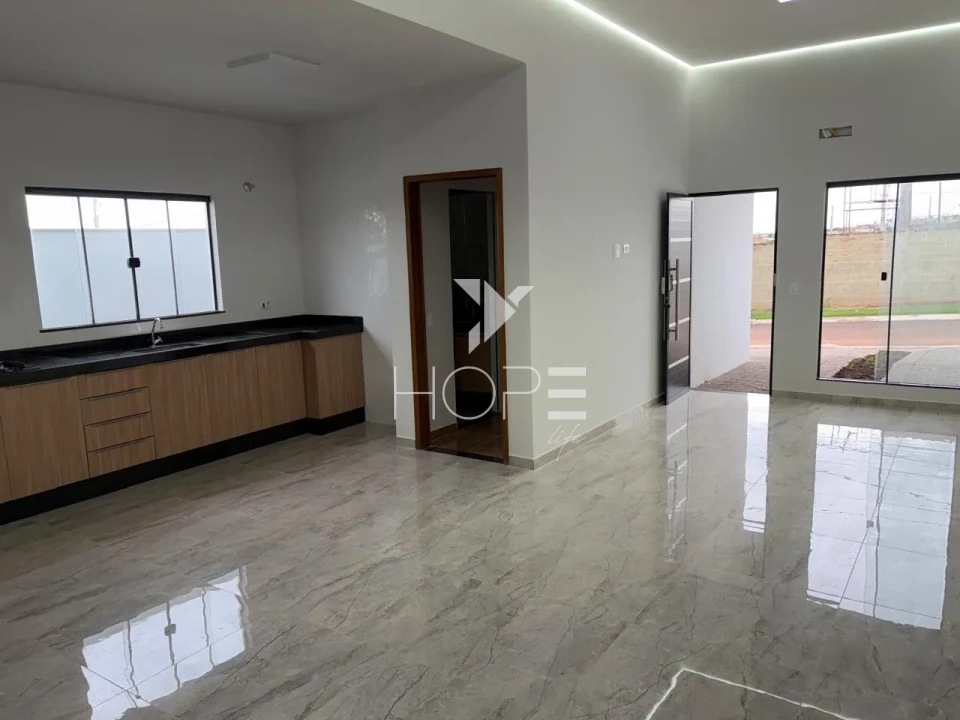 Imagens do imóveis Casa em Condomínio à Venda e Locação – 105m² – 3 Quartos (1 Suíte) – Condomínio Royal Norte – Zona Norte – Londrina/PR