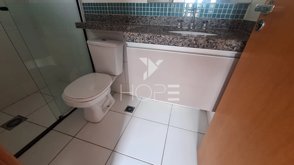 Imagens do imóveis Ed. Terrasse Jardin – Apartamento para alugar com 87m² - 3 quartos - 2 banheiros - 2 vagas - Centro - Londrina/PR