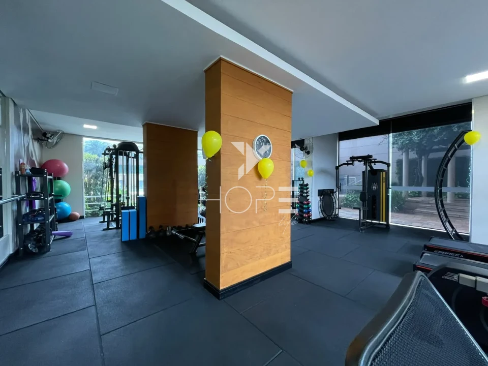 Imagens do imóveis Apartamento para Locação – 72m² – 2 Quartos (1 Suíte) – Brisas Residencial Club – Centro – Londrina/PR