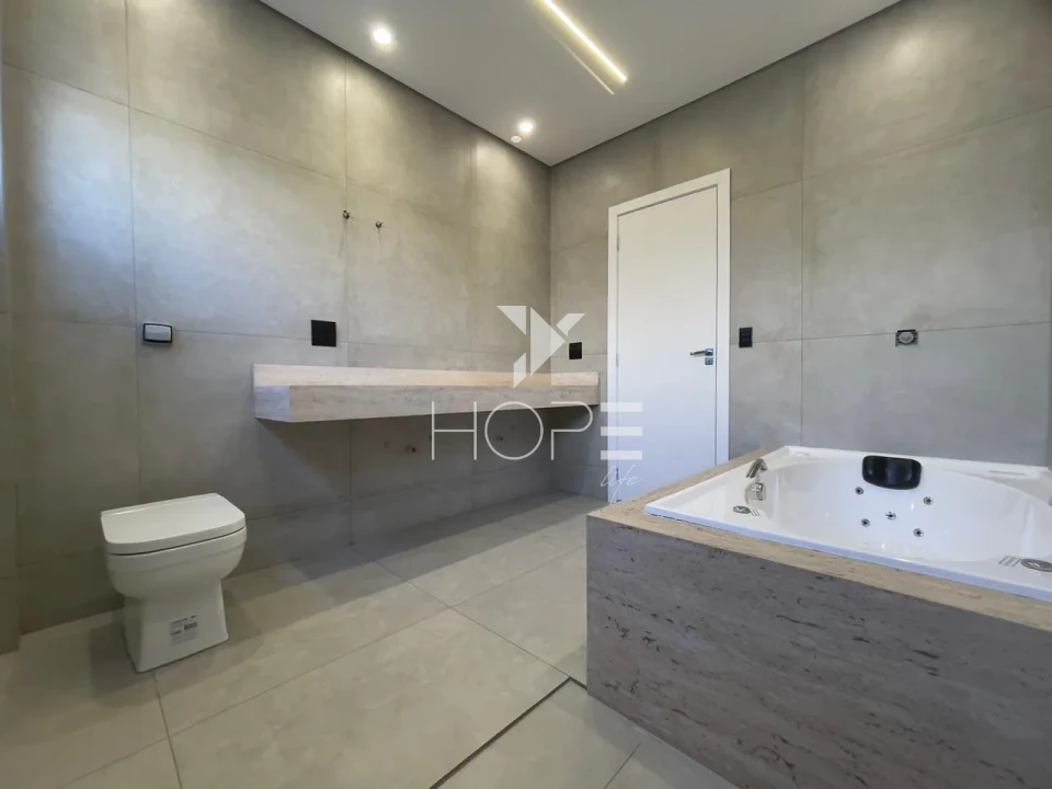 Imagens do imóveis Sobrado com Piscina à Venda - 230m² – 3 Suítes – Condomínio Araguari Tauá – Zona Leste – Londrina/PR