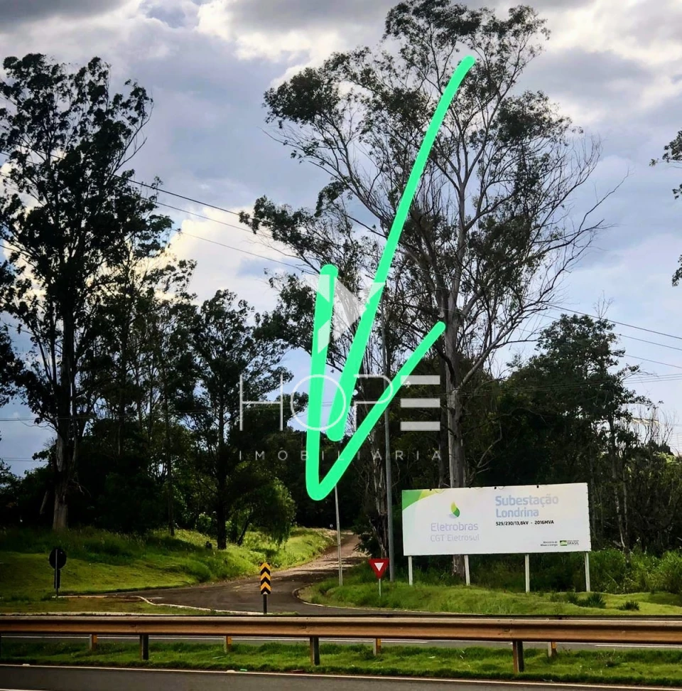 Terreno de Chácara à Venda - Condomínio Portal Fazenda 1000 m²– Zona Sul  Londrina PR