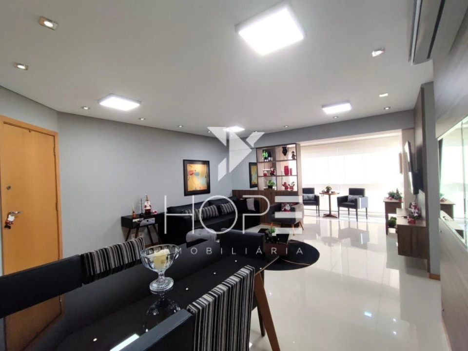 Imagens do imóveis Apartamento Mobiliado à Venda – Edifício Poty Lazzarotto – 3 Vagas - Gleba Palhano – Londrina/PR - Aceita permuta por imóvel em Curiti