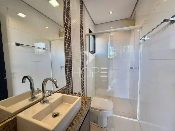 Imagens do imóveis ALPHAVILLE II - SOBRADO para locação - Mobília completa – 5 quartos– Londrina/PR