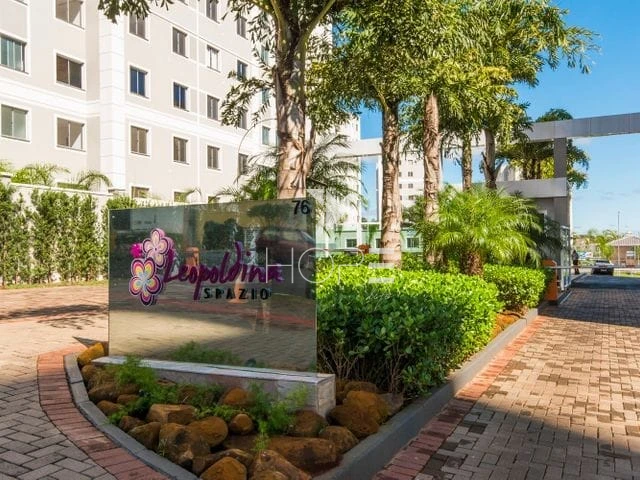 Imagens do imóveis Spazio Leopoldina - apartamento à venda com 45m² - 2 quartos - 1 vaga - Gleba Palhano - Londrina PR