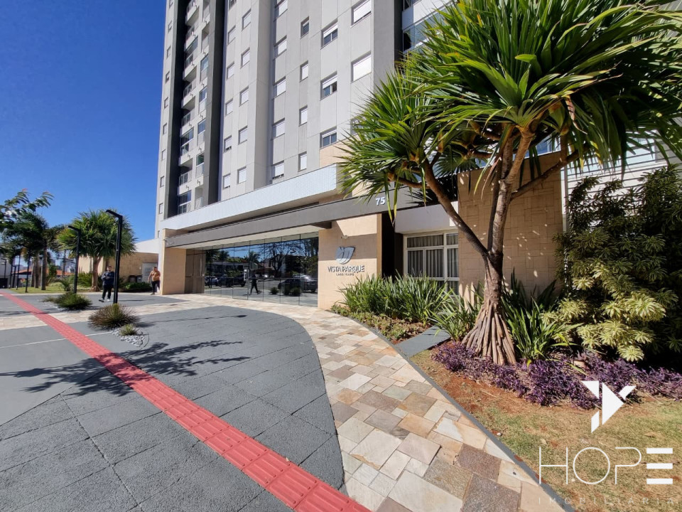 Apartamento Para Alugar Edificio Vista Parque Londrina