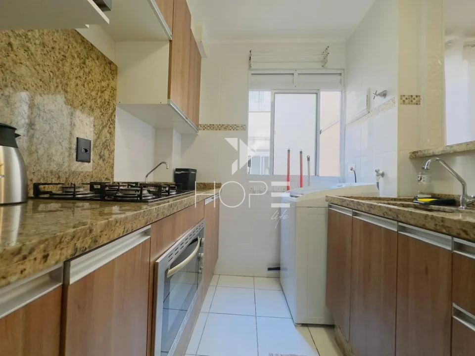 Imagens do imóveis Apartamento à venda – 2 quartos – Residencial Lanin – Cambé/PR