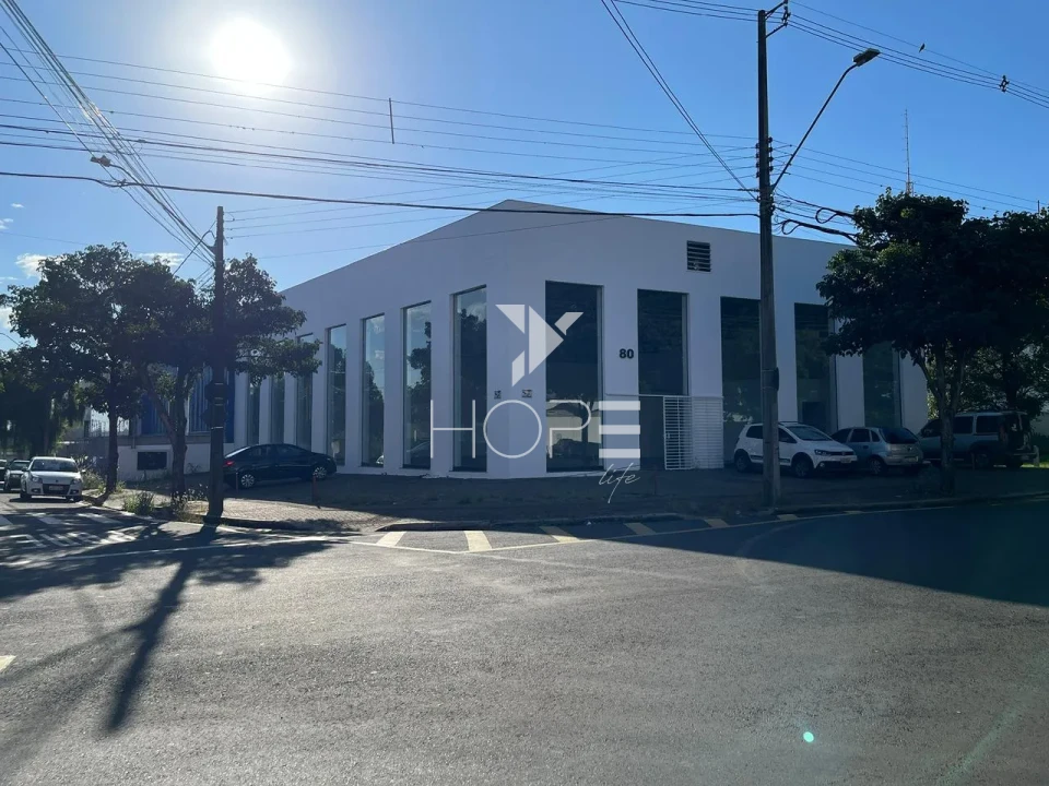 Barracão comercial para Locação – 500m² – Amaro – Centro – Londrina/PR