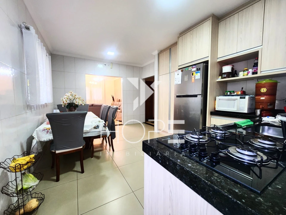 Casa 2 Quartos com Suíte à Venda em Cambé – Jardim Riviera