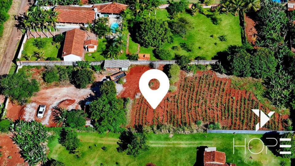 AMPLO TERRENO NO BAIRRO CHACARA SANTA MARIA - VALOR SOB CONSULTA-