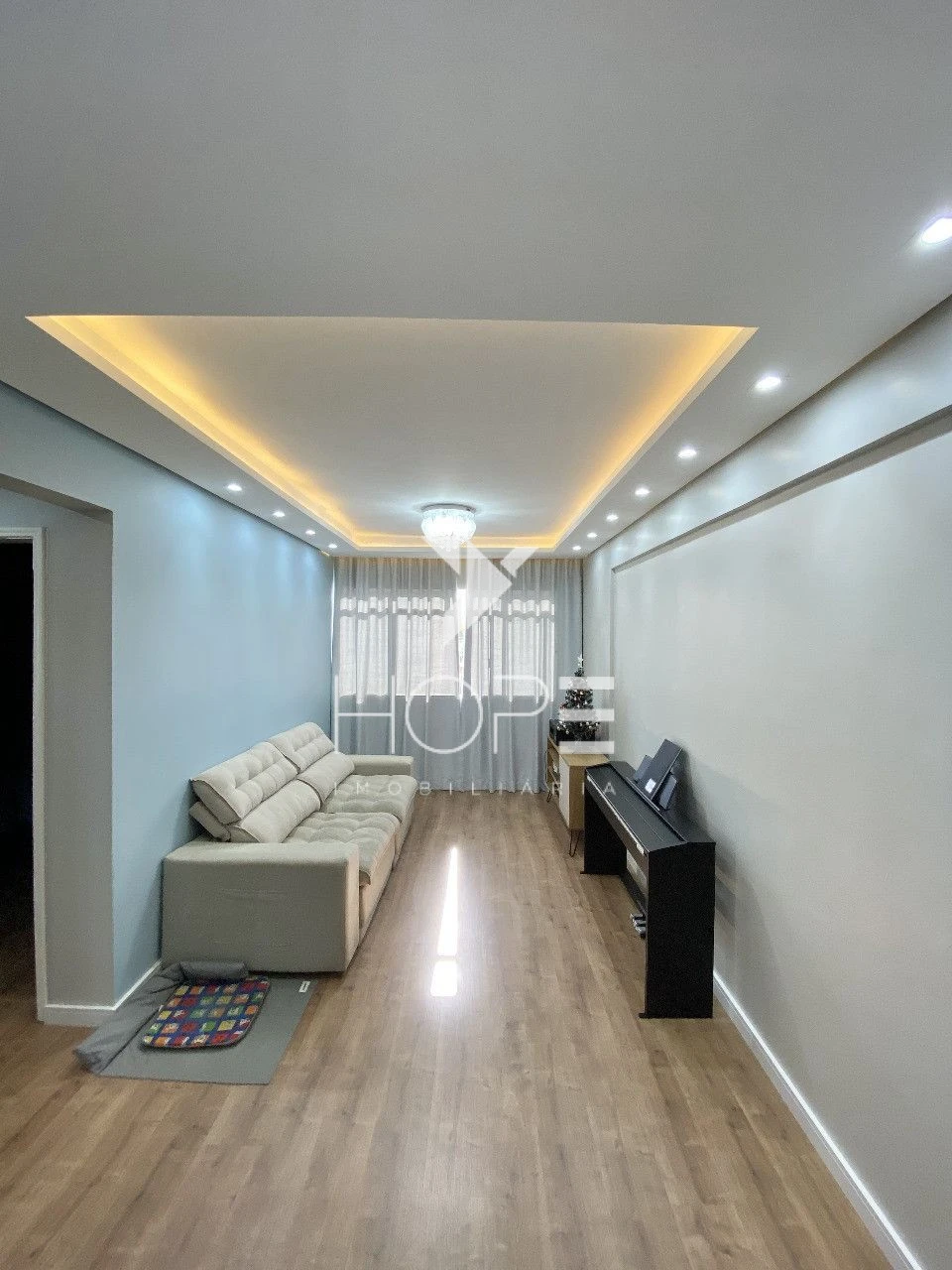 Imagens do imóveis Apartamento à Venda – 59 m² – 2 Quartos – Edifício Torre de Belém – Centro – Londrina/PR