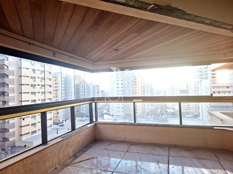 Edifício Di Cavalcanti - apartamento à venda com 292m² - 3 suítes - 2 vagas - Centro - próximo à Av. Higienópolis - Londrina PR