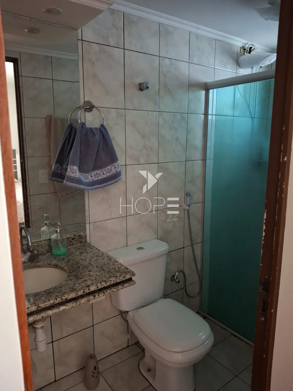 Imagens do imóveis Portal das Palmeiras – Apartamento à venda com 96 m² - 3 quartos - 2 banheiros - 1 vaga - Cambé PR