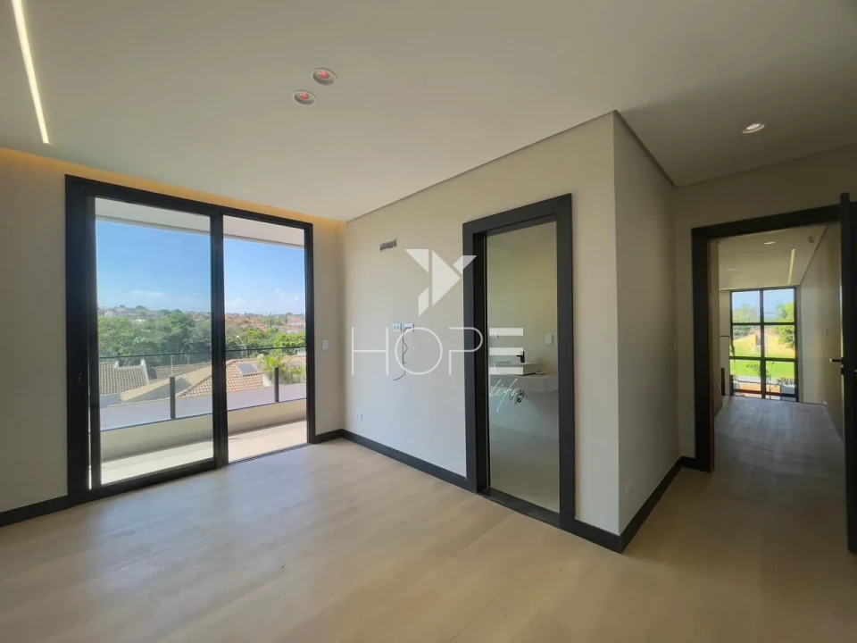 Imagens do imóveis Sobrado com piscina à Venda – 261m² – 3 Quartos (2 Demi-suítes) – Jardim das Mansões – Cambé/PR