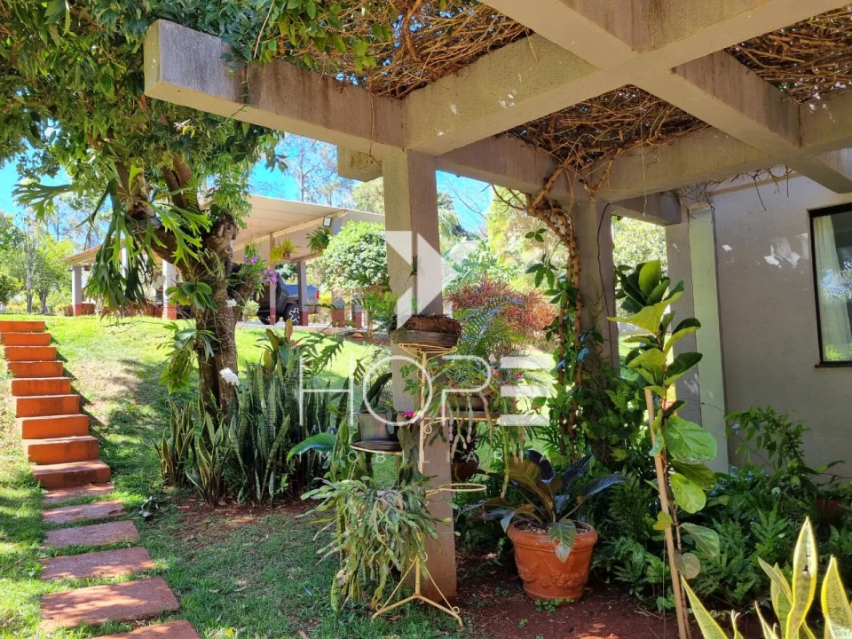 Imagens do imóveis Chácara escriturada molhada à venda – Porteira Fechada – 12.000m² – Alvorada do sul/PR