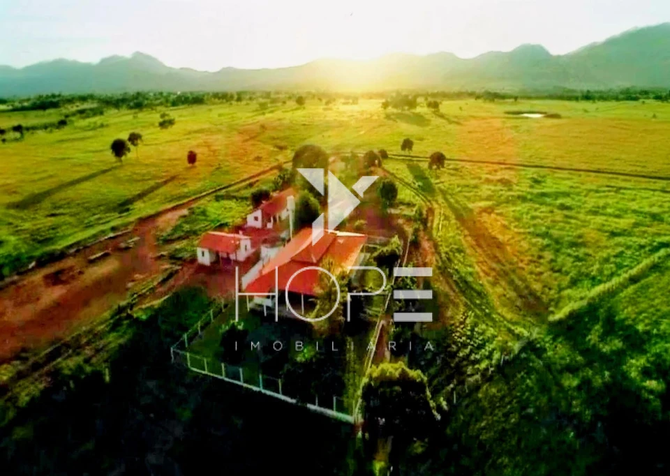Fazenda à venda – 1.750 Alqueires (4.235 Hectares) – Alvorada do Norte/GO