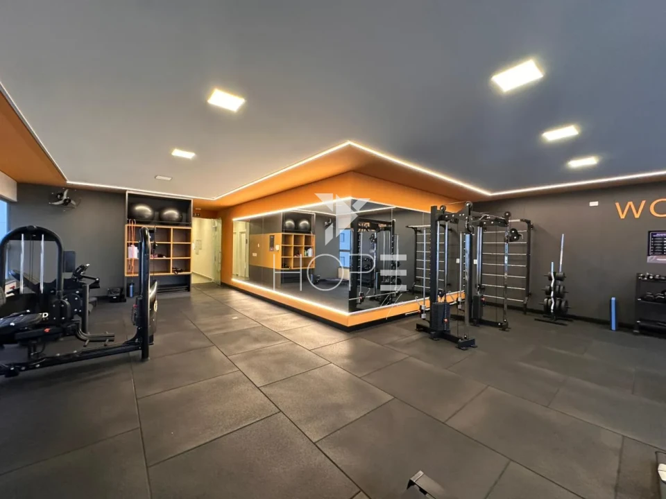 Imagens do imóveis Apartamento para Locação com Sala Estendida – 64m² – 2 Quartos (1 Suíte) – Malibu – Aurora – Zona Sul – Londrina/PR