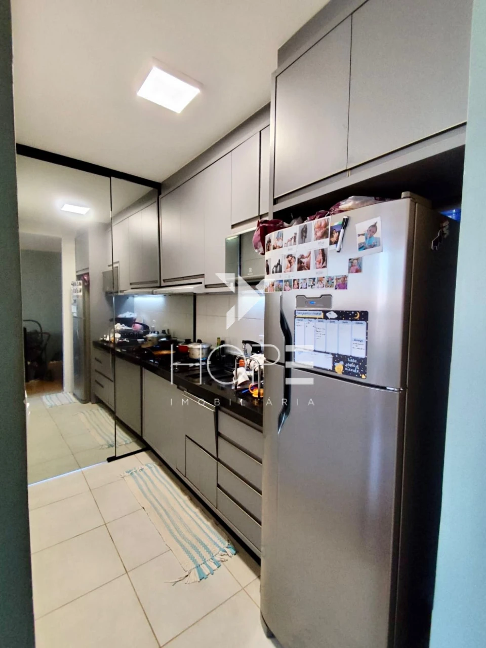 Imagens do imóveis APARTAMENTO 47 M² - 2 QUARTOS  A VENDA NO AQUAVILLE - ZONA LESTE LONDRINA