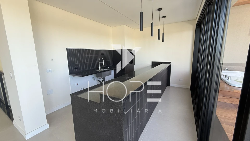 Imagens do imóveis SOBRADO NOVO DE ALTO PADRÃO NO COND. ARAÇARI - PARQUE TAUÁ