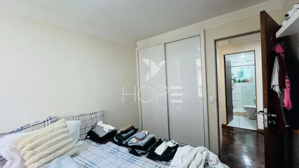 Condomínio Portal das Palmeiras - apartamento à venda com 96m² - 3 quartos - 1 suíte - Santo amaro - Cambé PR