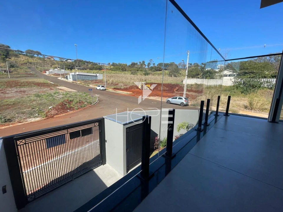 Imagens do imóveis Sobrado à venda ou locação com 120 m² – 3 quartos (1 suíte) – Parque do Vale – Ibiporã/PR