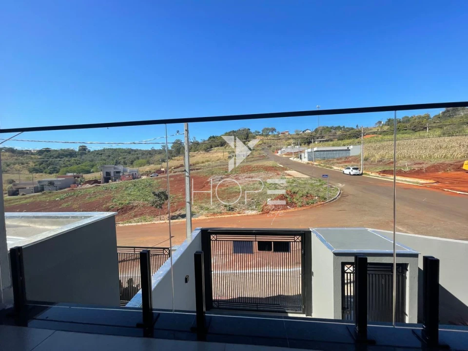 Imagens do imóveis Sobrado à venda ou locação com 120 m² – 3 quartos (1 suíte) – Parque do Vale – Ibiporã/PR