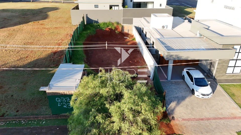 Imagens do imóveis Condomínio Aranguá – Terreno à venda com 254 m² - Parque Tauá - Zona Leste - Londrina PR