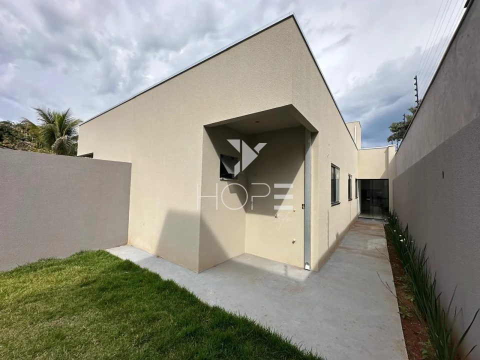 Imagens do imóveis Casa à venda com 3 quartos e 1 suíte no Jardim Colúmbia – 90 m² – Zona Oeste – Londrina