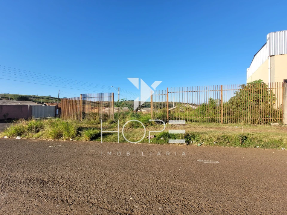 Terreno de 406 m² à Venda – Jardim Nova Esperança –  Zona Sul Londrina PR