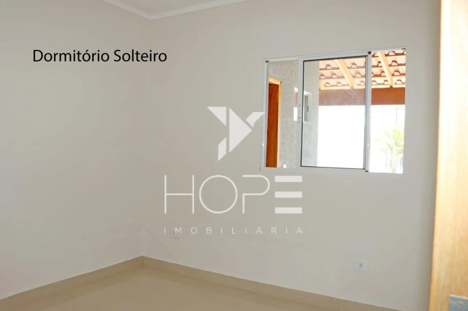 Casa Nova  À Venda Colúmbia Londrina