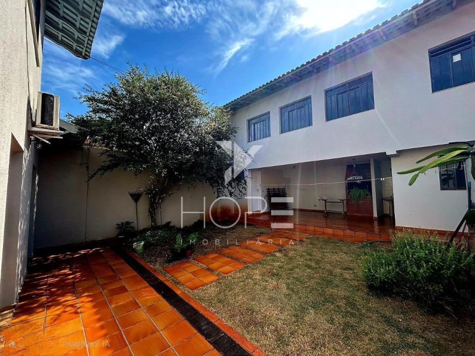 Excelente Sobrado Região Central de Londrina
