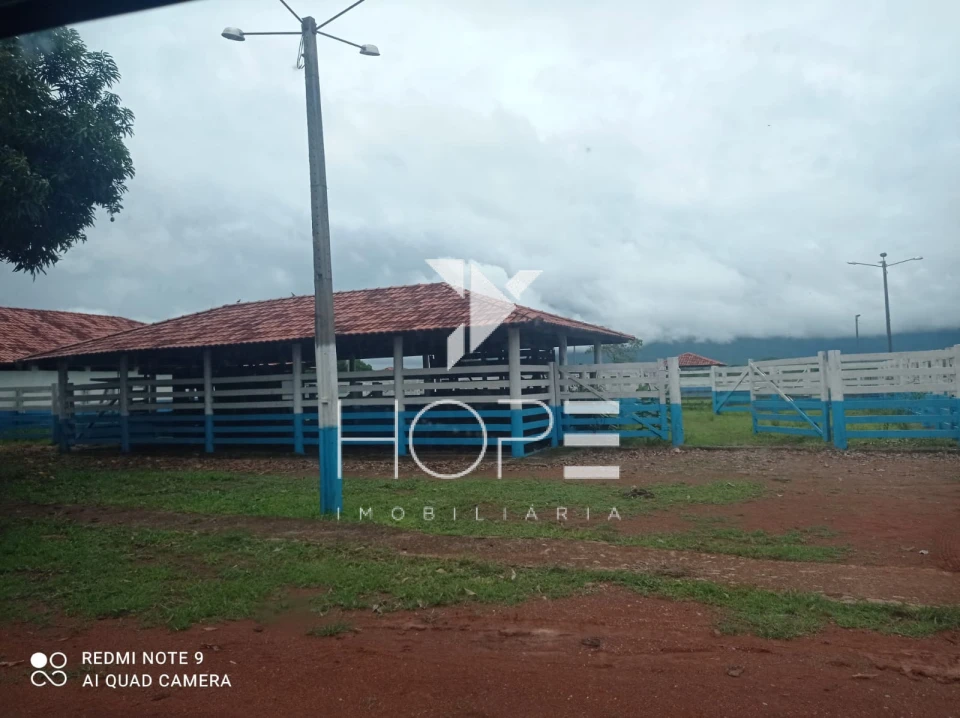 Fazenda à Venda em Formosa/GO – 1.002 Alqueires – Dupla Aptidão – Porteira Fechada