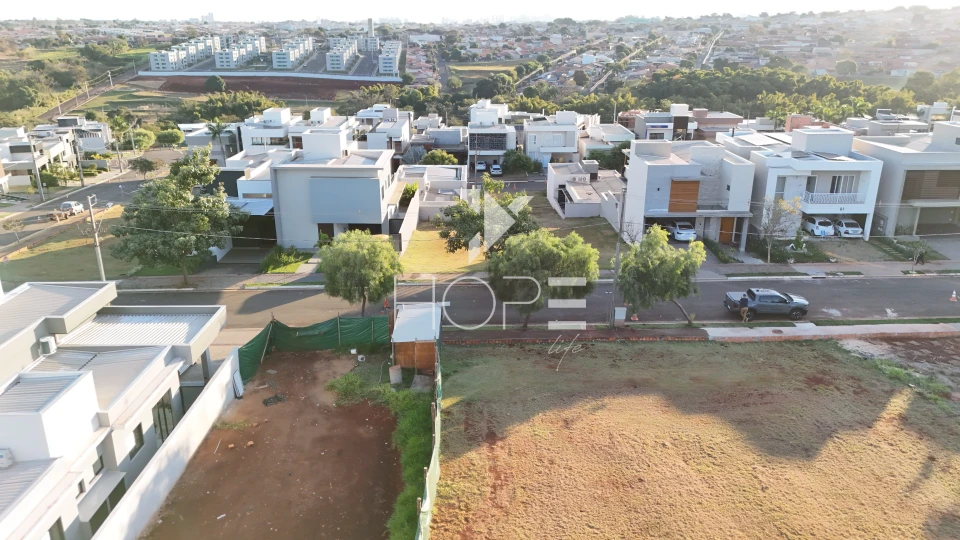 Imagens do imóveis Condomínio Aranguá – Terreno à venda com 254 m² - Parque Tauá - Zona Leste - Londrina PR
