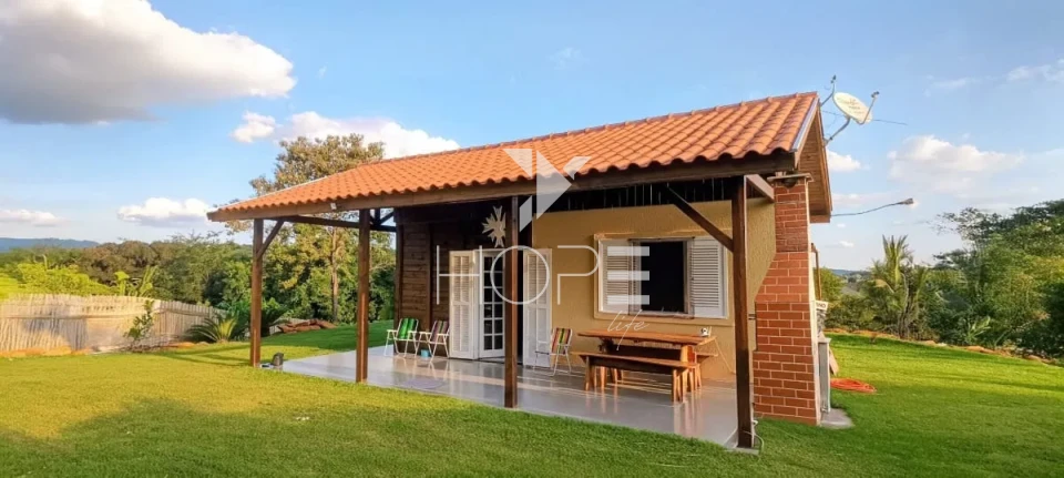 Imagens do imóveis Condomínio de Chácaras Itaúna - chácara à venda com 5.000m² - 2 quartos (1 suíte) - vista panorâmica - Ibiporã PR