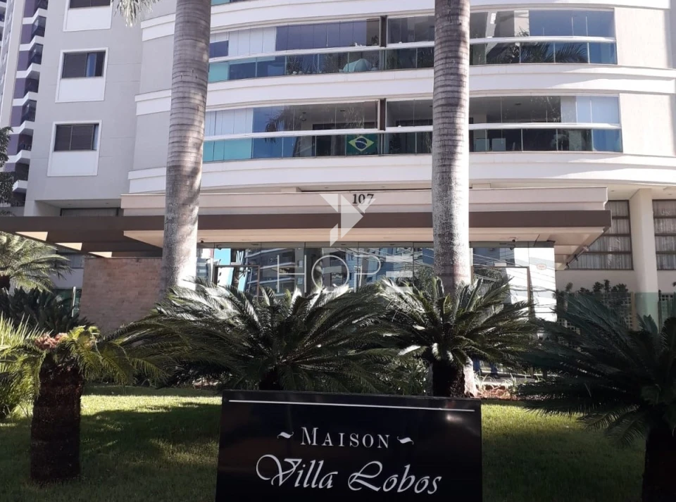 Imagens do imóveis Edifício Maison Villa Lobos - apartamento à venda com 165 m² - 3 suítes - 5 banheiros - 2 vagas - Gleba Palhano - Londrina PR