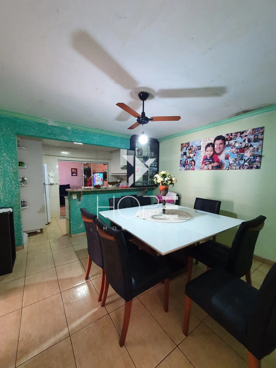 Imagens do imóveis Casa com 3 Quartos + Galpão Comercial à Venda – 285,66 m² – Conj. Hab. Santiago II – Londrina/PR