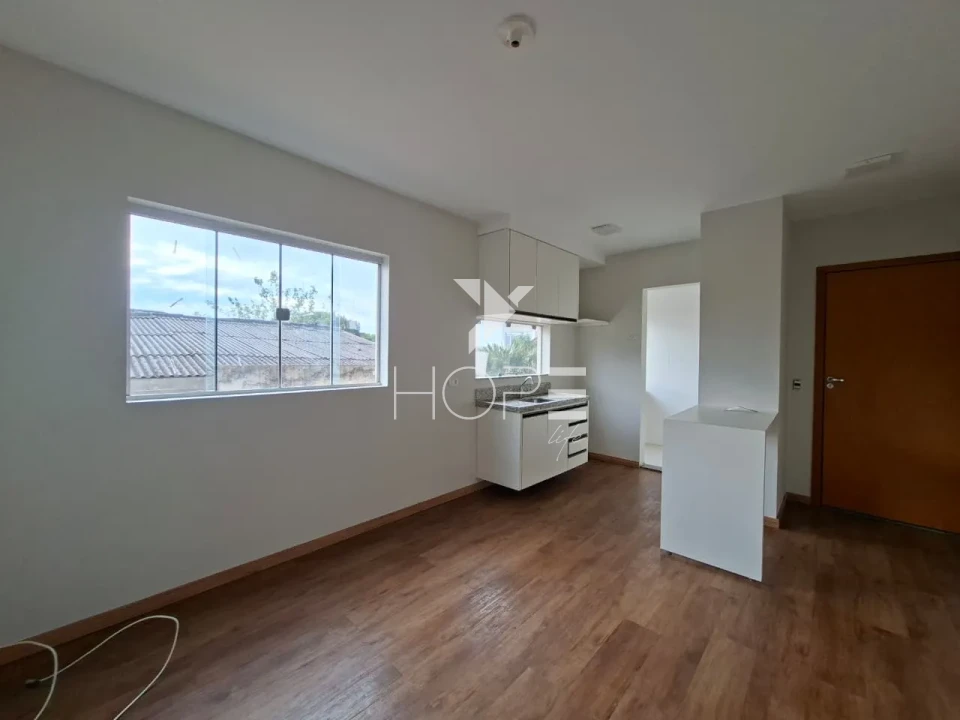 Vivant Residence - LOCAÇÃO com 45 m² - 2 quartos - 1 vaga - próximo à Inesul - Av. Duque de Caxias - Londrina PR