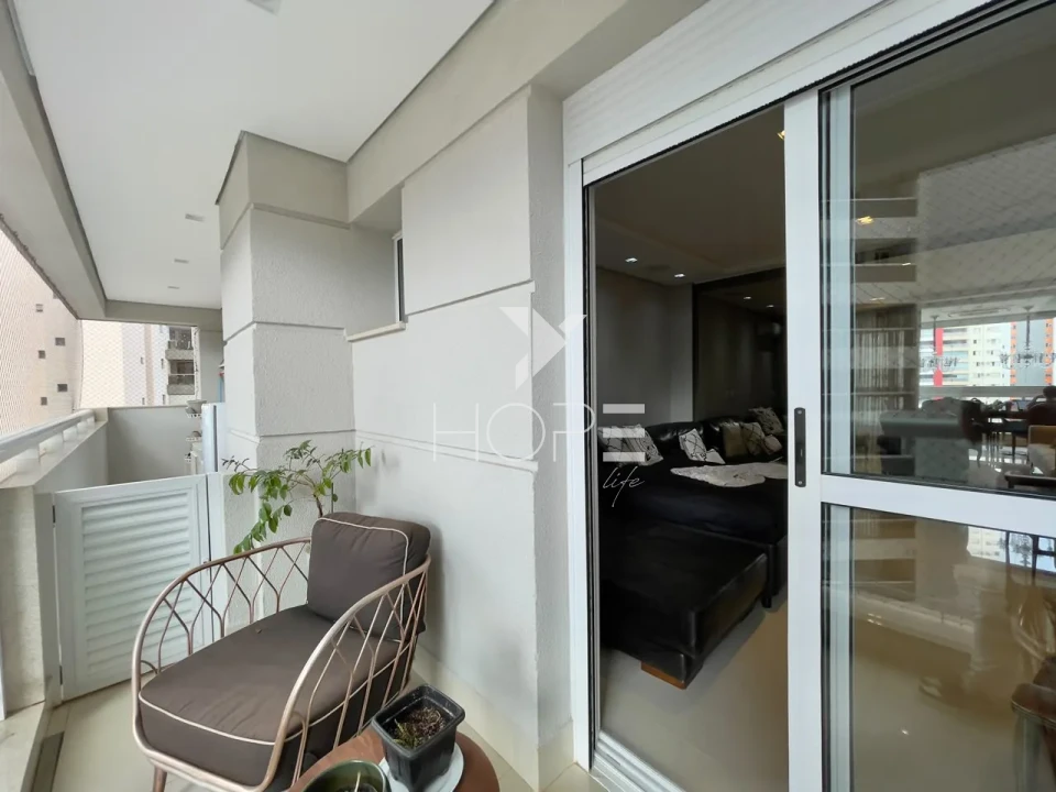 Imagens do imóveis Edíficio Casa Battló à Venda – 245m² – 3 Suítes – Gleba Palhano – Zona Sul – Londrina/PR