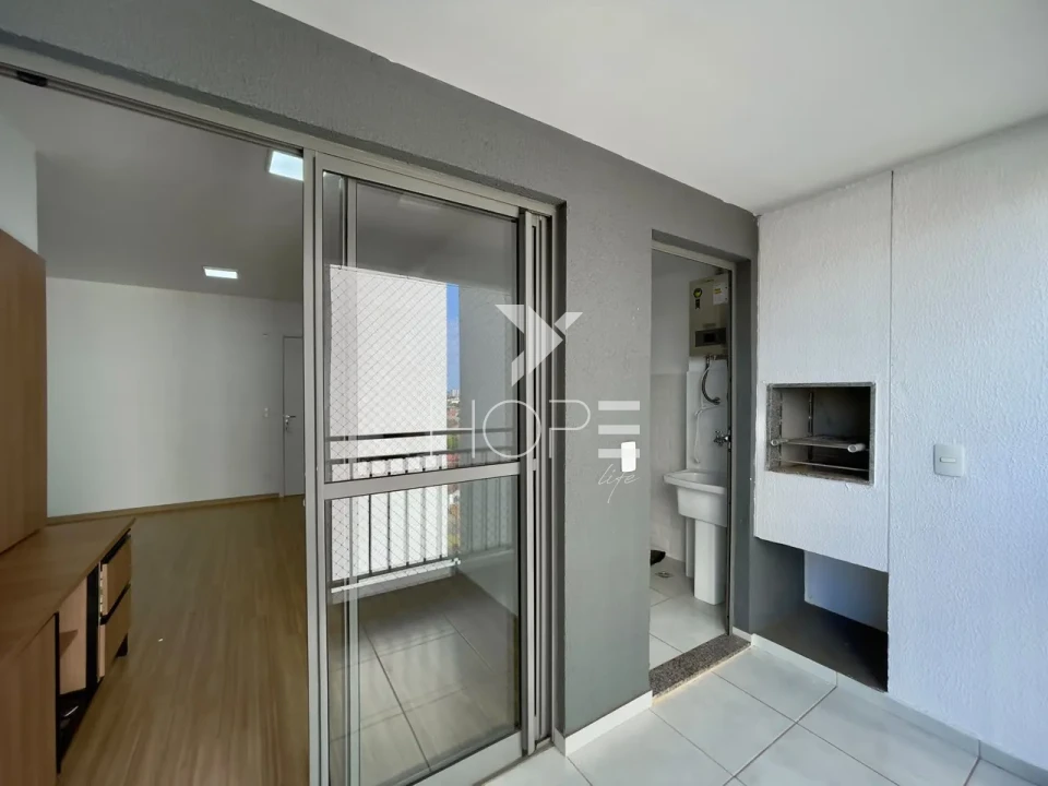 Imagens do imóveis Apartamento para Locação – 51m² – 2 Quartos – Carpe Diem Downtown – Vila Santa Terezinha – Zona Leste – Londrina/PR