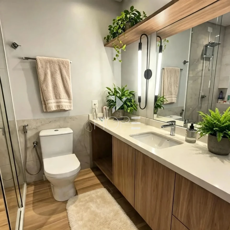 Imagens do imóveis Casa à venda com 201,60 m² - 3 quartos - 1 suíte master - espaço gourmet - terreno de 384 m² - Bairro Amaro - Londrina PR