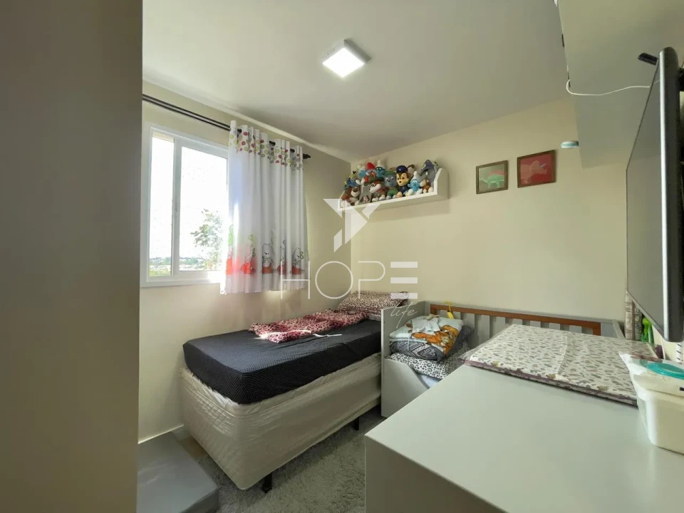 Apartamento à venda – 3 quartos (1 suíte) – Gleba Palhano – Londrina/PR