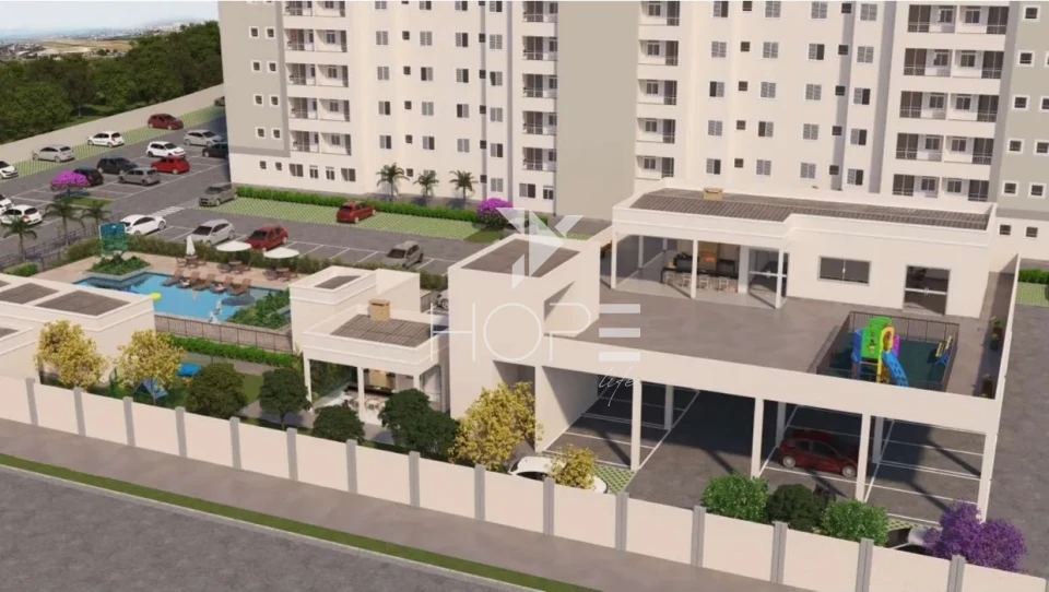 Imagens do imóveis Apartamento à venda – 2 quartos – Residencial Le Monde MRV – Parque Jamaica – Zona Oeste – Londrina/PR