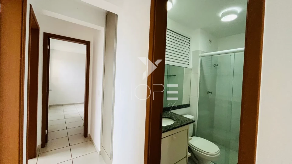 Imagens do imóveis Residencial Terra Nova - Apartamento para locação com 3 quartos (sendo 1 suíte) - Andar Alto - Gleba Palhano - Londrina PR
