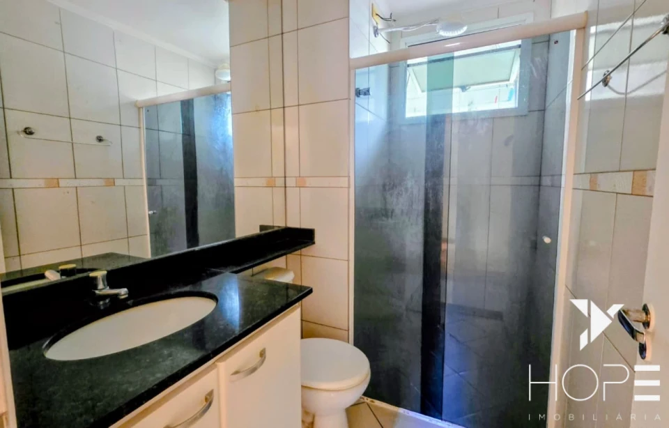 Apartamento para locação – 73m² – Residencial Bella Città – Vale dos Tucanos - Londrina/PR